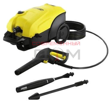 Автомойка Karcher K 4 Compact *EU (1.637-500.0)